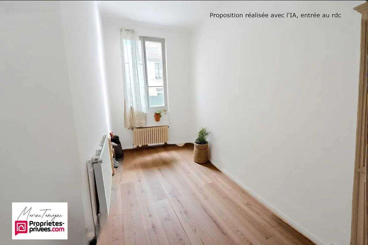 Appartement à VERBERIE