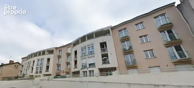 Photo Appartement à La Fouillouse au prix de 125 000€