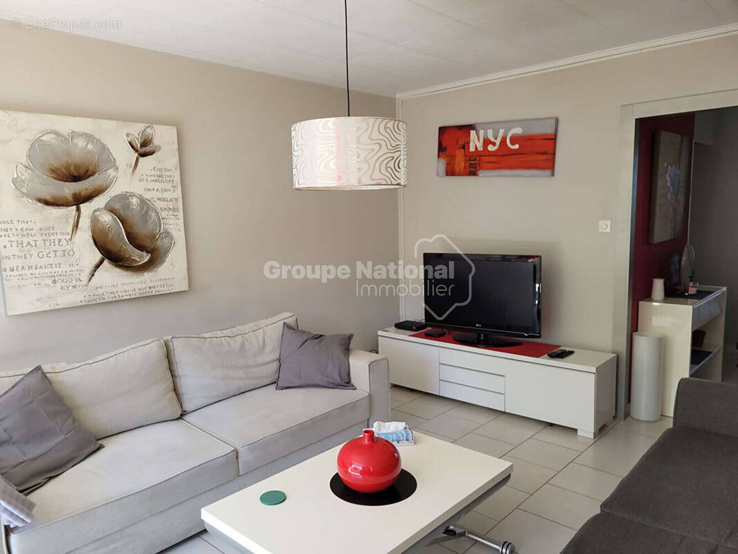 Appartement à CARPENTRAS