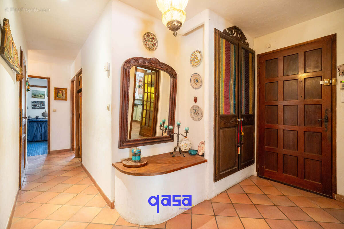 Maison à MARSEILLE-11E