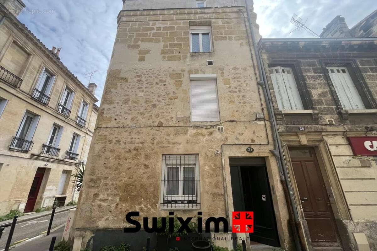 Appartement à BORDEAUX