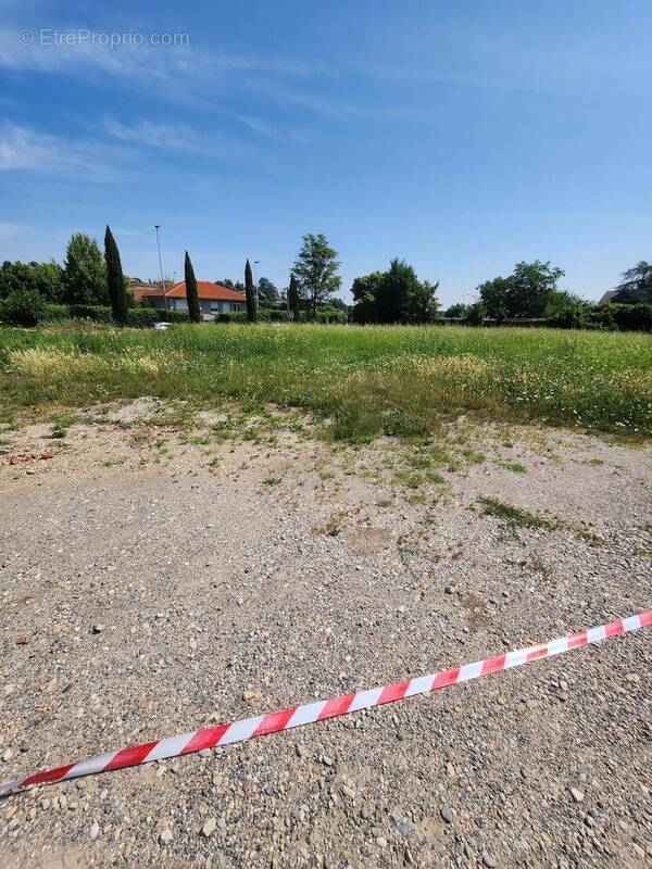 Photo 1 - Terrain à CHARLY