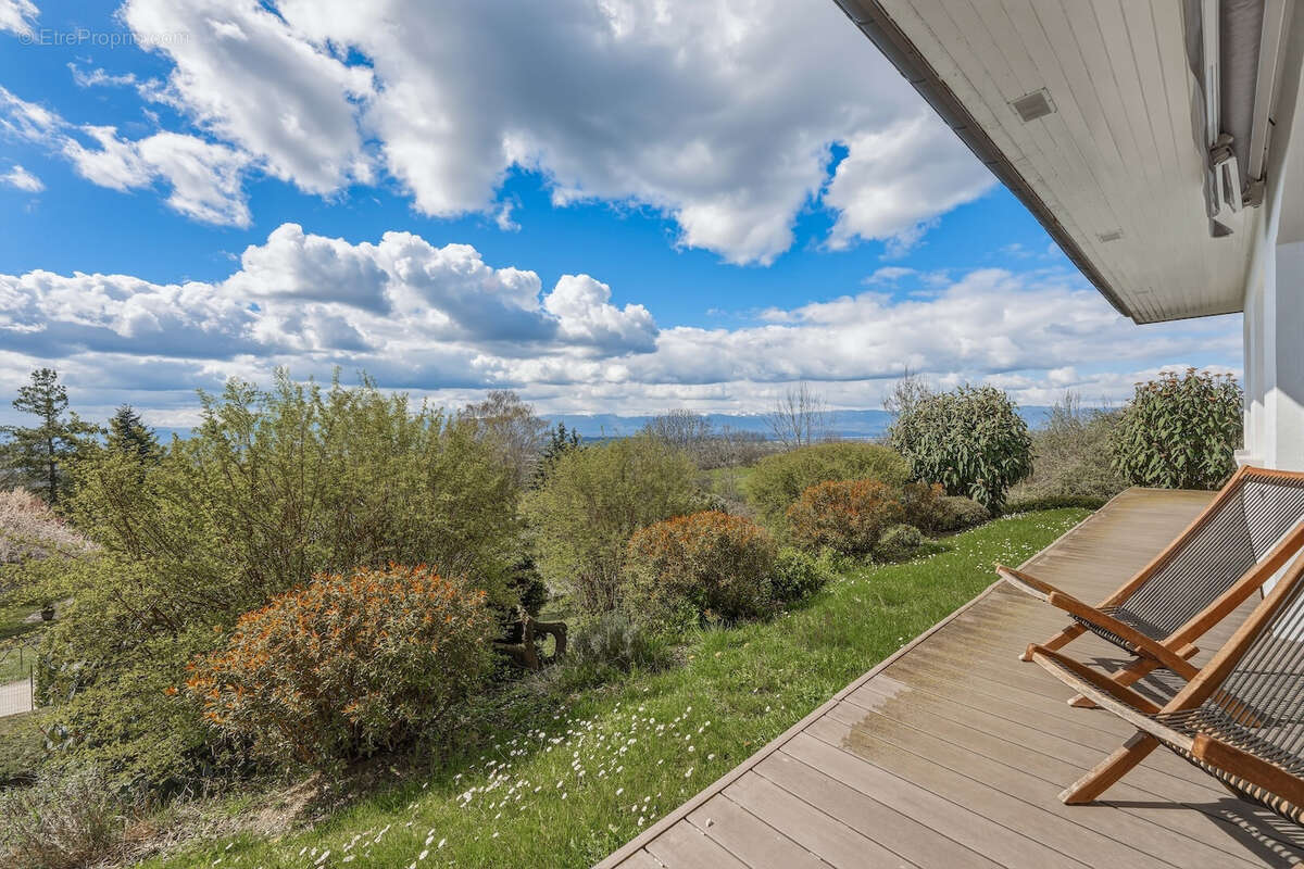 Maison individuelle - Vue panoramique et calme - photo 3