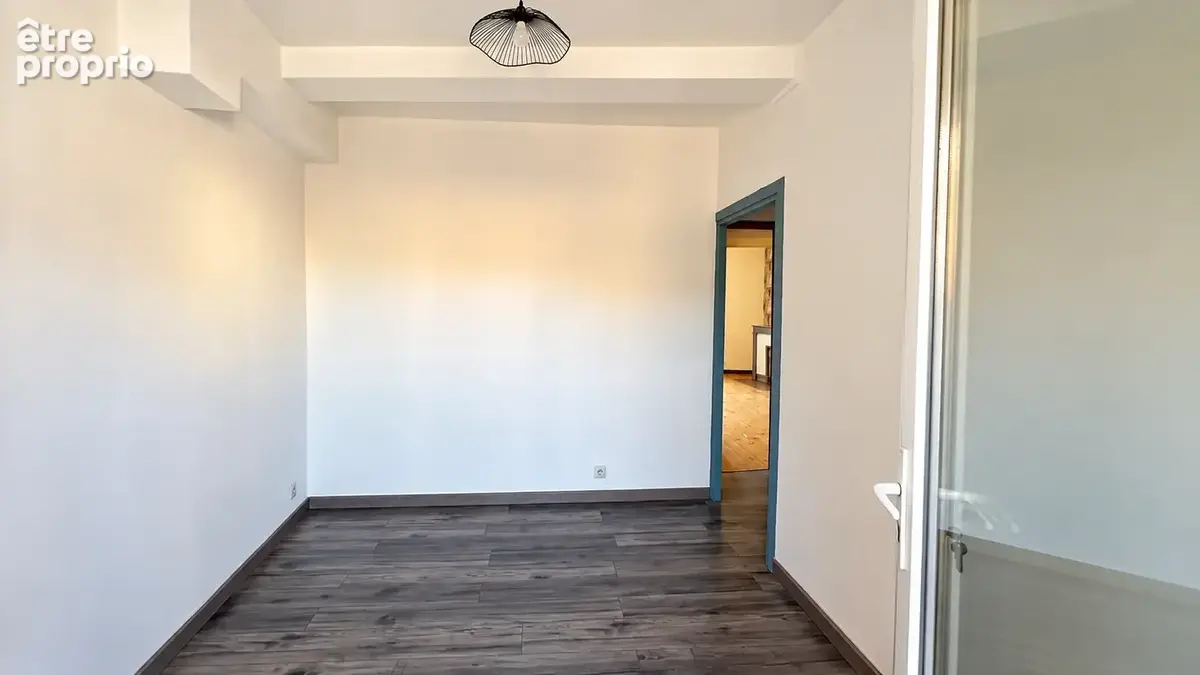Appartement de charme avec petit balcon   Centre Bourg-de-Péage  Faibles charges - photo 11