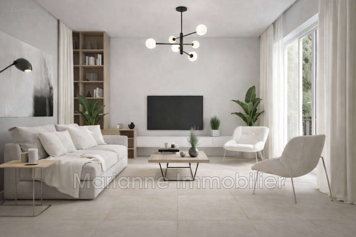 Appartement à MONTPELLIER