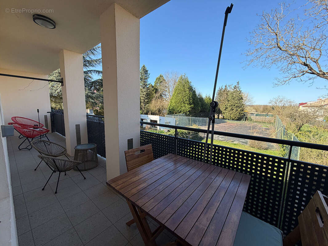 Appartement à MALLING