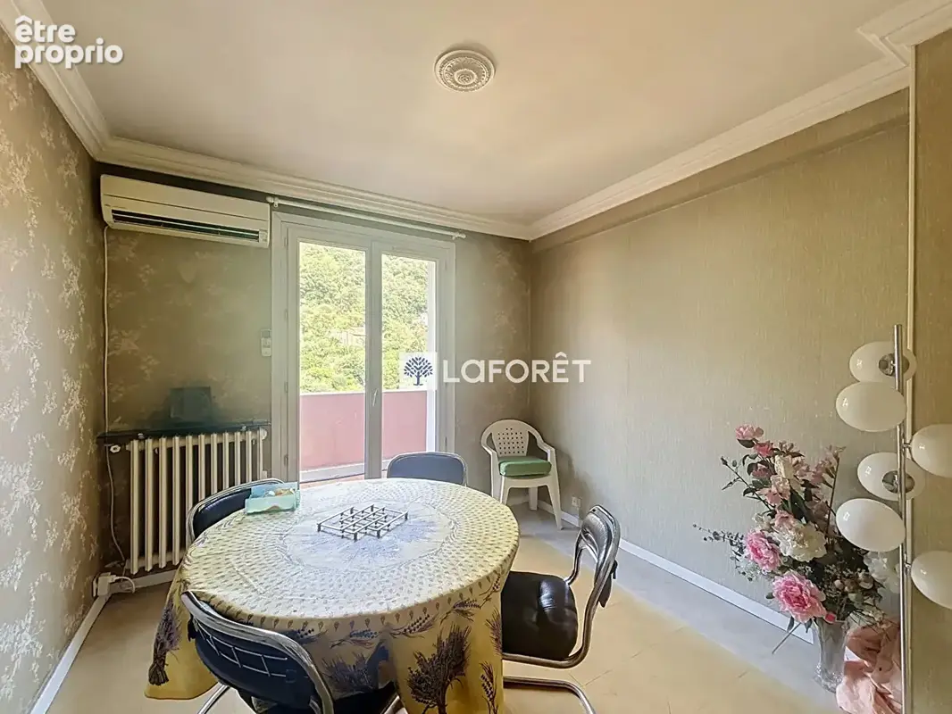 Menton - 3/4 pieces - dernier etage - photo 8