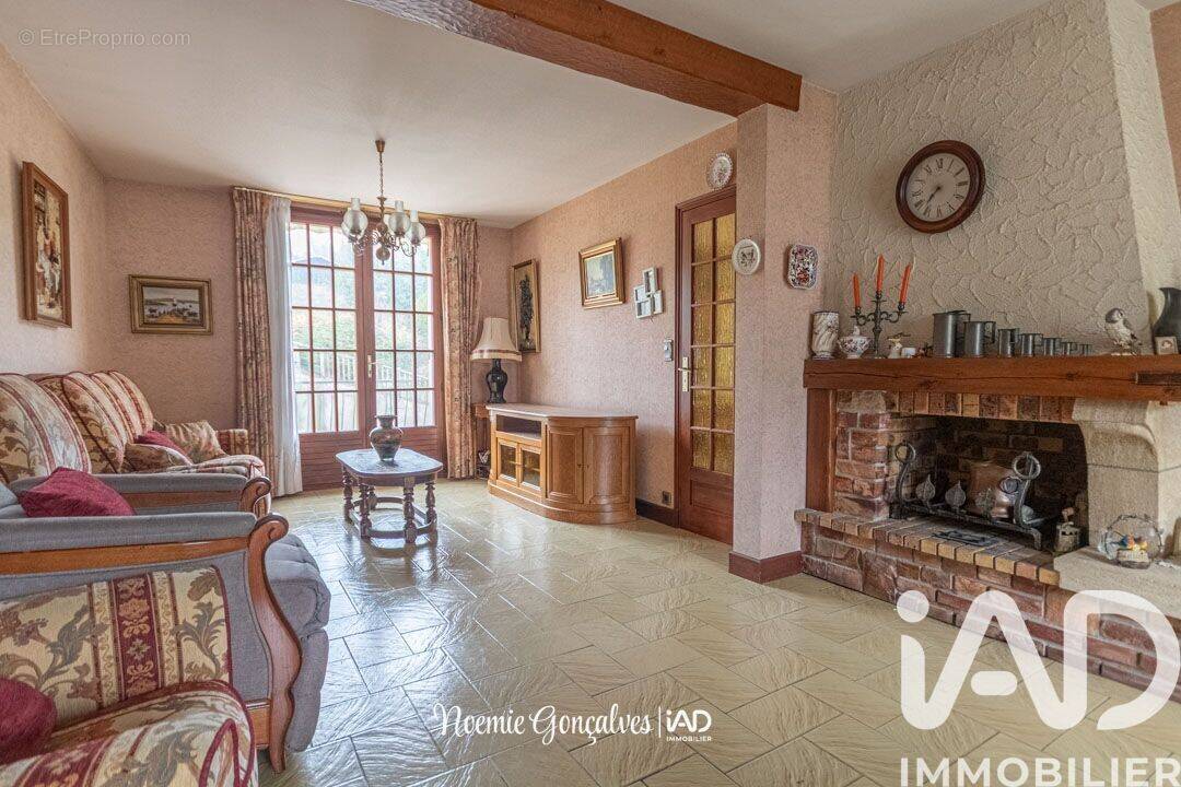 Photo 1 - Maison à MANTES-LA-VILLE