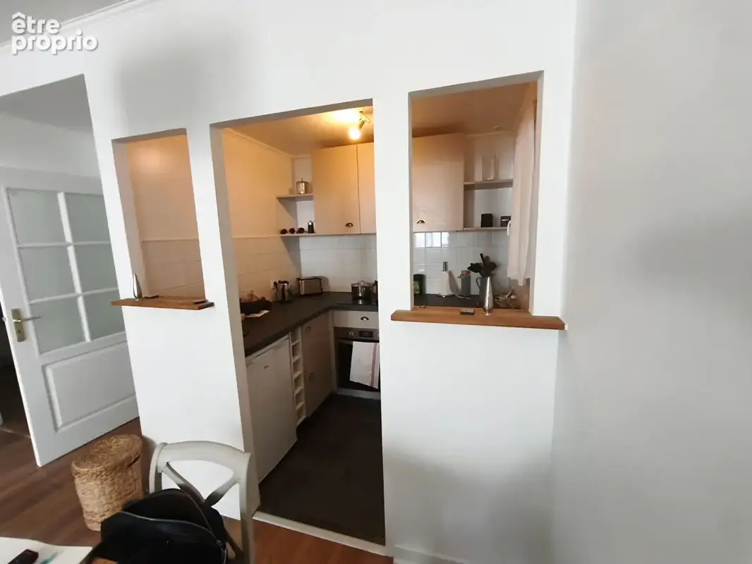 Appartement 49m² à saint-jean-de-luz - photo 2