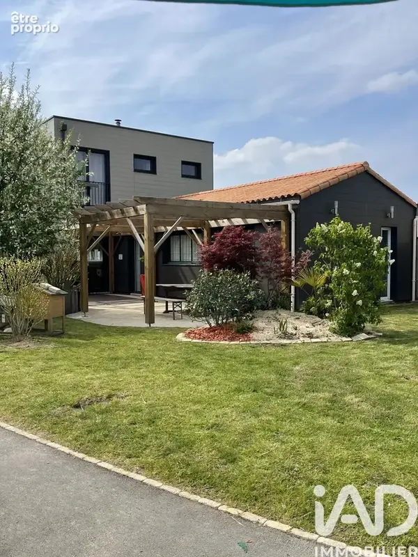 Photo 1 - Maison à PAIMBOEUF