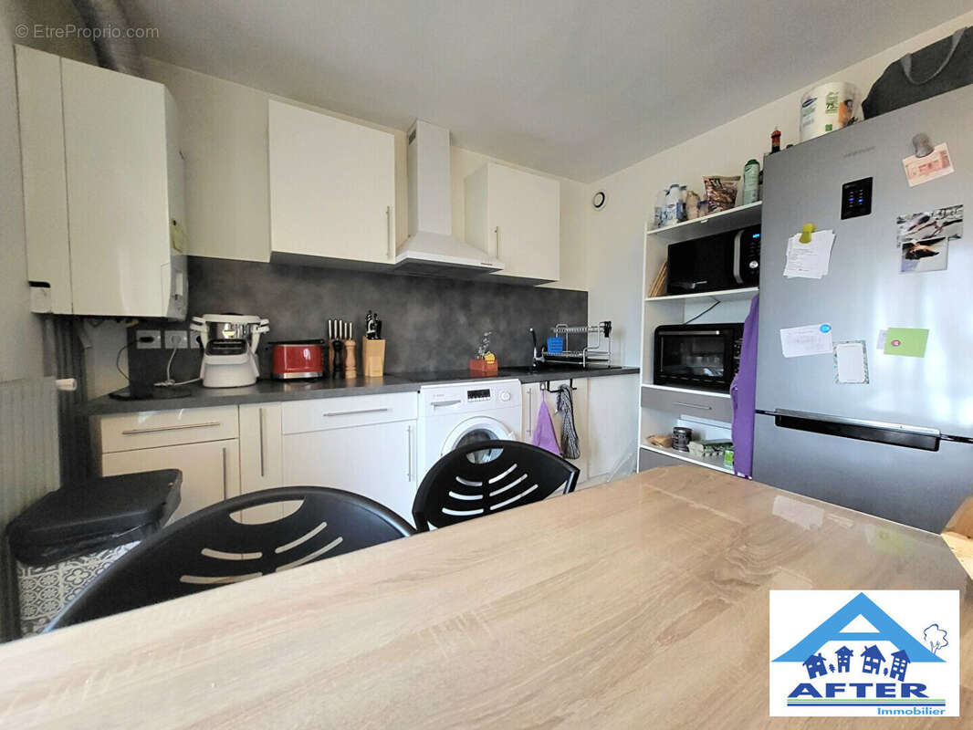 Appartement à LUNEVILLE