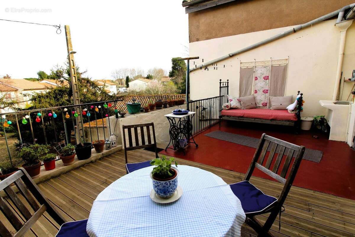 Maison à MAGALAS