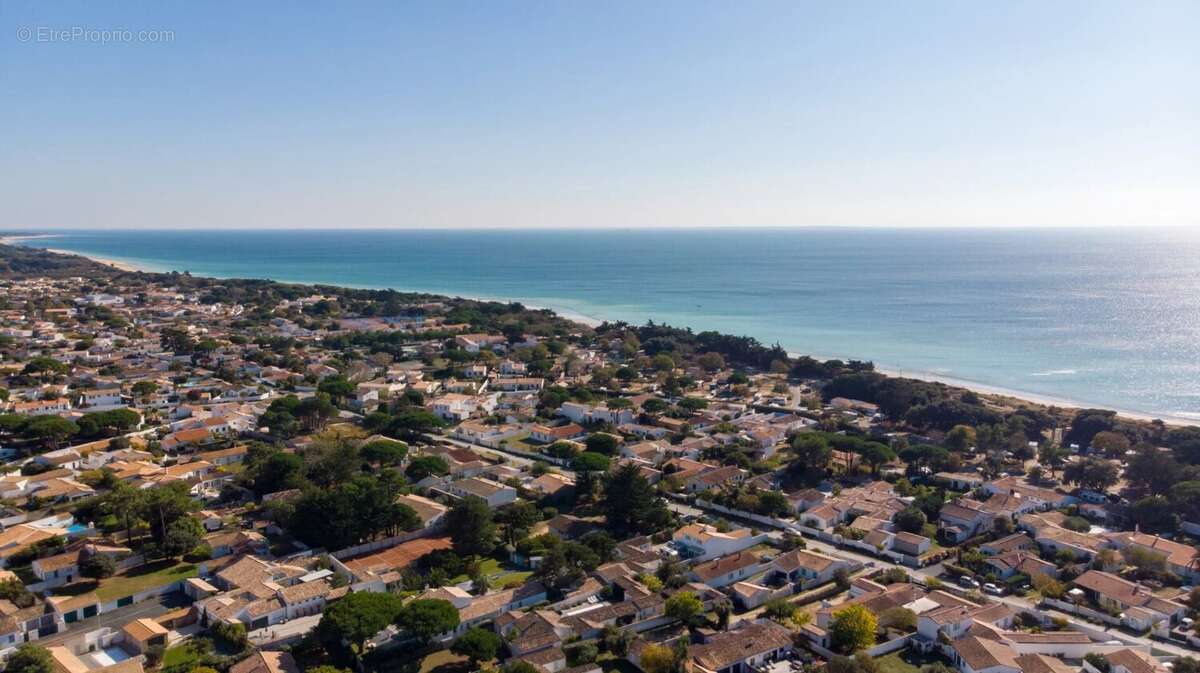 Maison à LA COUARDE-SUR-MER