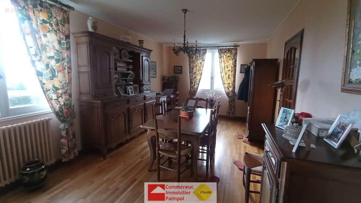 A vendre, kerfot, maison 109 m2, terrain 1500 m2, - photo 2