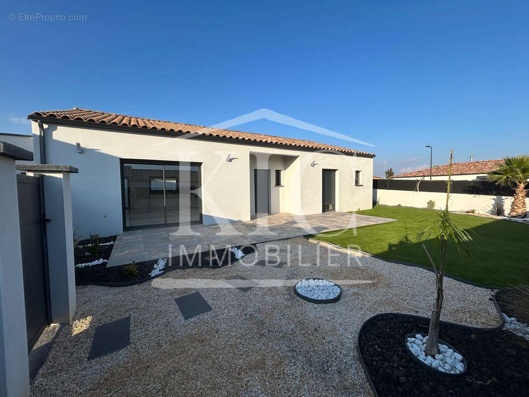 Maison à CARCASSONNE