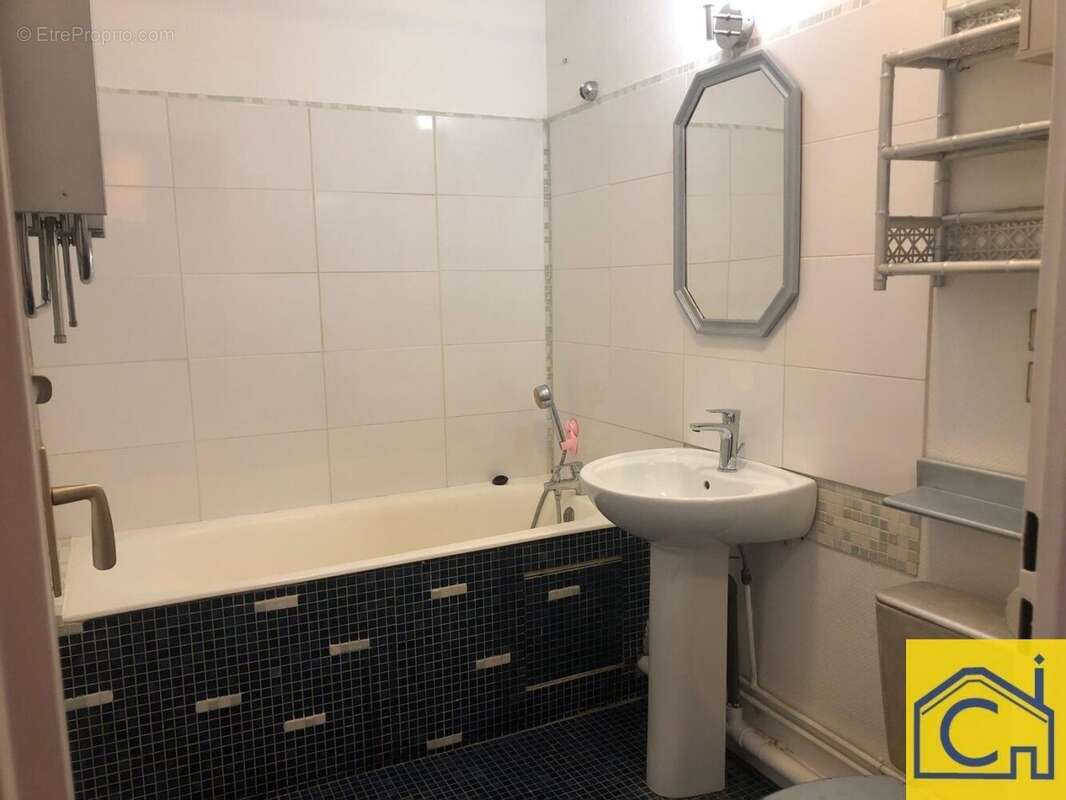 Appartement à CORMEILLES-EN-PARISIS