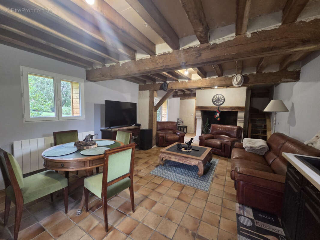 Maison à GRAND-CAMP