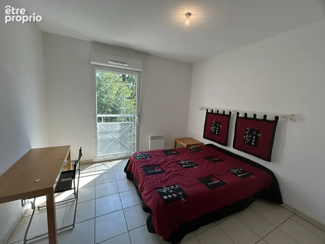 Appartement type 2 45m2 Auch quartier Moulias vendu meublé - photo 4