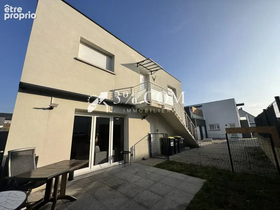3%COM Beau F3 en  rez de jardin de 2021 - photo 13