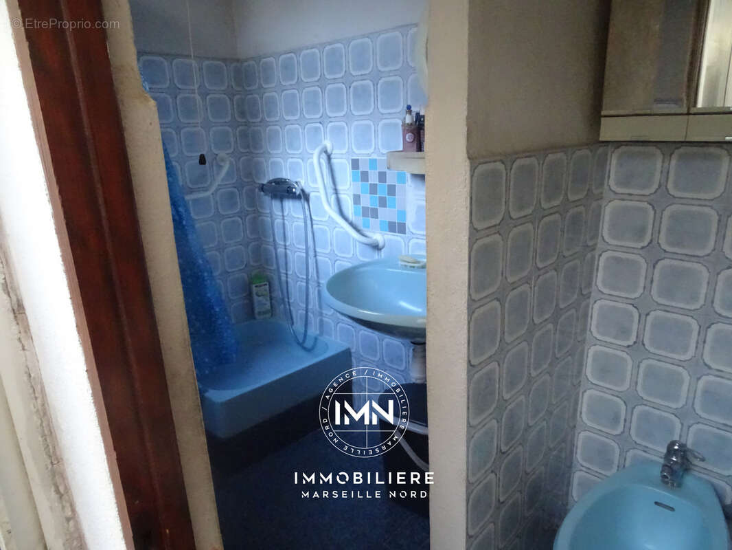 Maison à MARSEILLE-15E