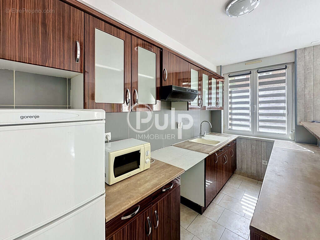 Appartement à HESDIN