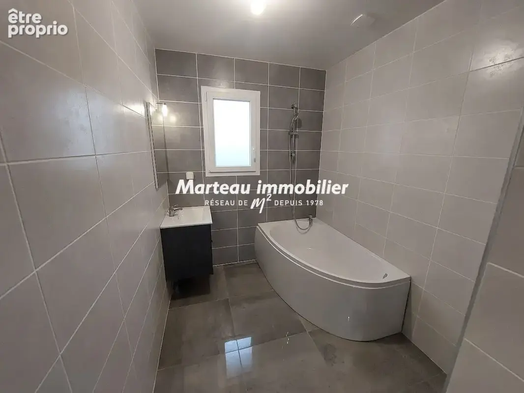 Maison Saint Germain Du Corbéis 4 pièces 99.15 m² - photo 7