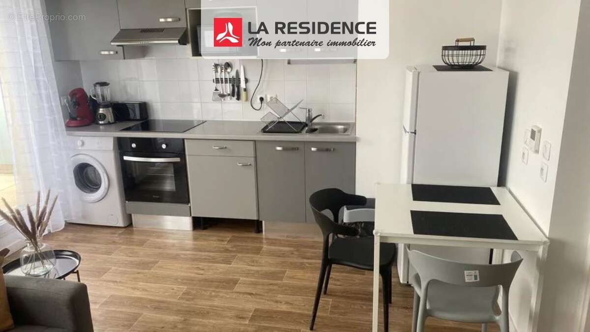 Appartement 31 m² à Trappes  - photo 2