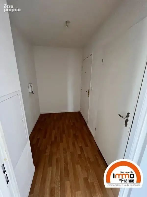 Appartement + 2 emplacements de parking Le Petit Quevilly proximité Jardin des plantes 3 pièce(s) 57.35 m2 - photo 7