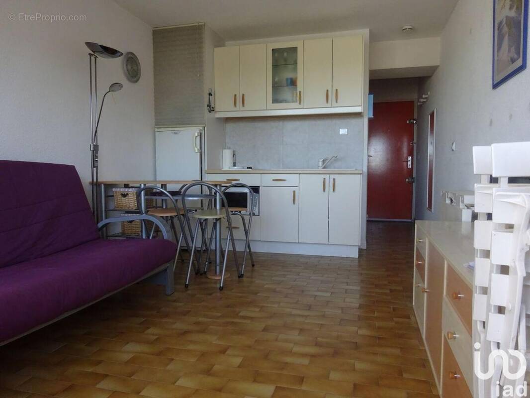 Photo 1 - Appartement à LE GRAU-DU-ROI