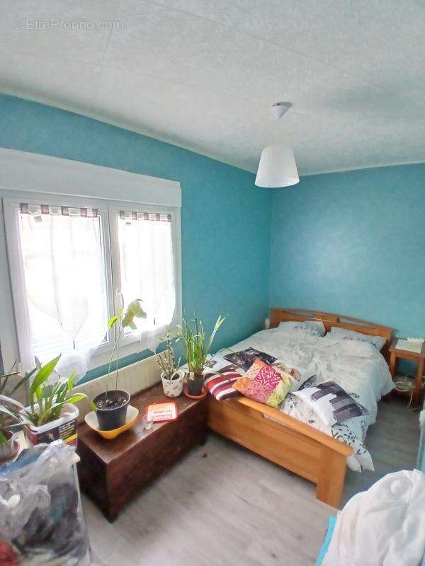 Maison mitoyenne 102 m2, 3 chambres, jardin et garage - photo 8