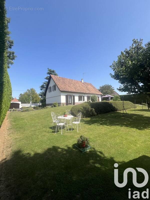 Photo 1 - Maison à PERONNE