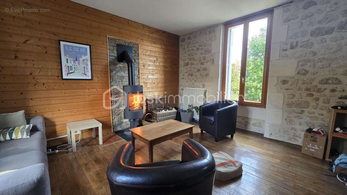 Maison à MIGNE-AUXANCES