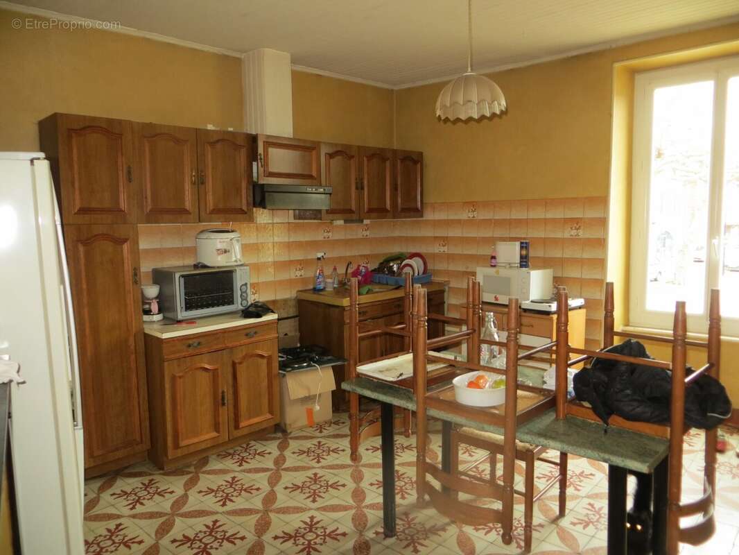 Appartement à SAINT-GENIES-DE-MALGOIRES