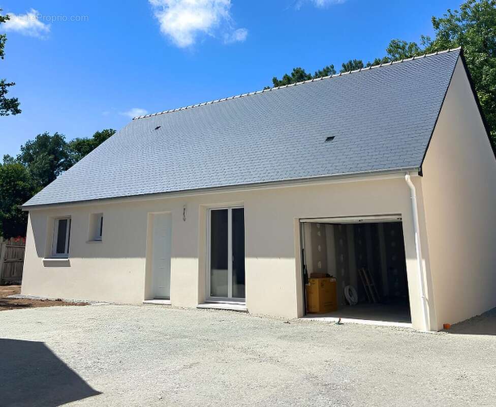 Maison à MARZAN