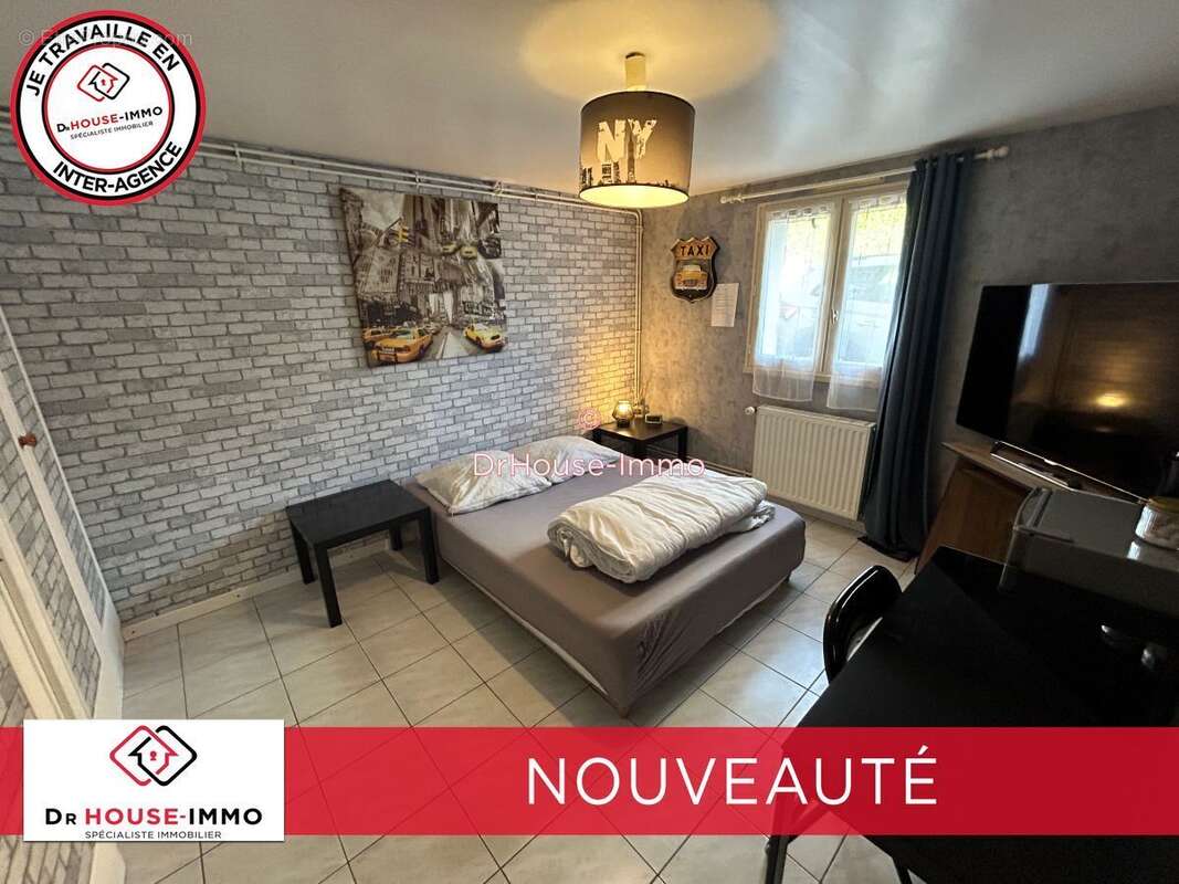 Maison à SAINT-MAIXENT-L'ECOLE