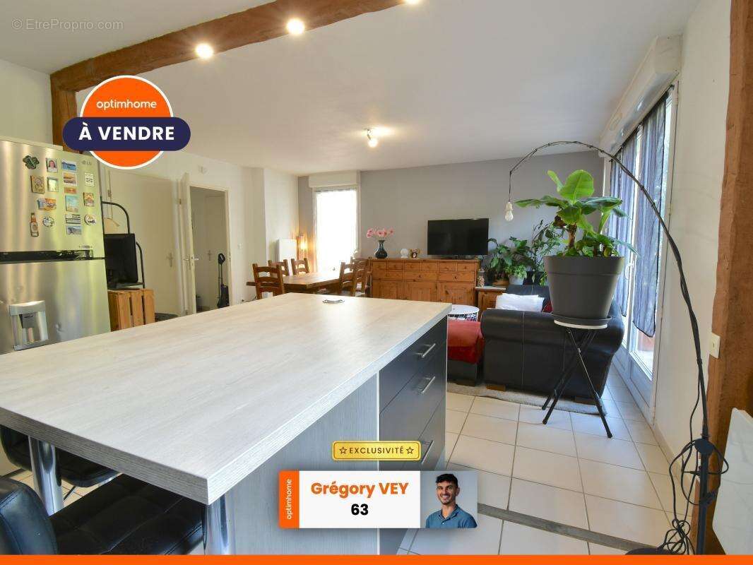Maison 83 m² - 3 chambres - Garage - Jardin - photo 2