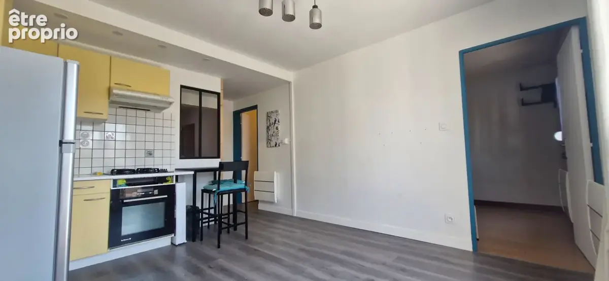 Appartement T2 de 31,51 m² avec balcon, parking et cave ! Quartier des Chaprais - photo 6