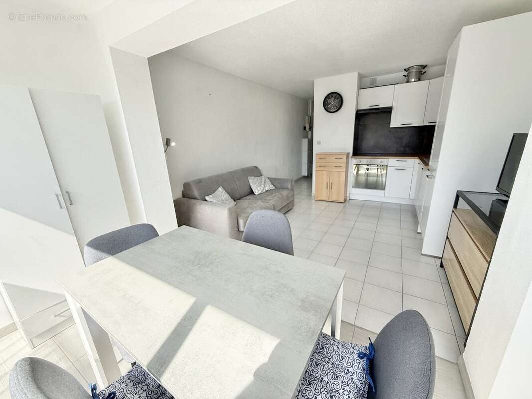 Appartement à MARSEILLAN