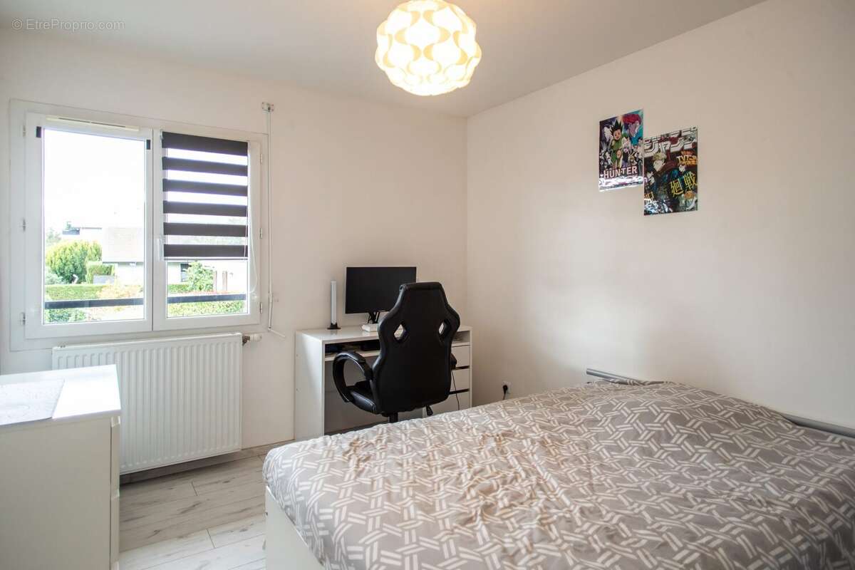 Appartement à DOUVAINE