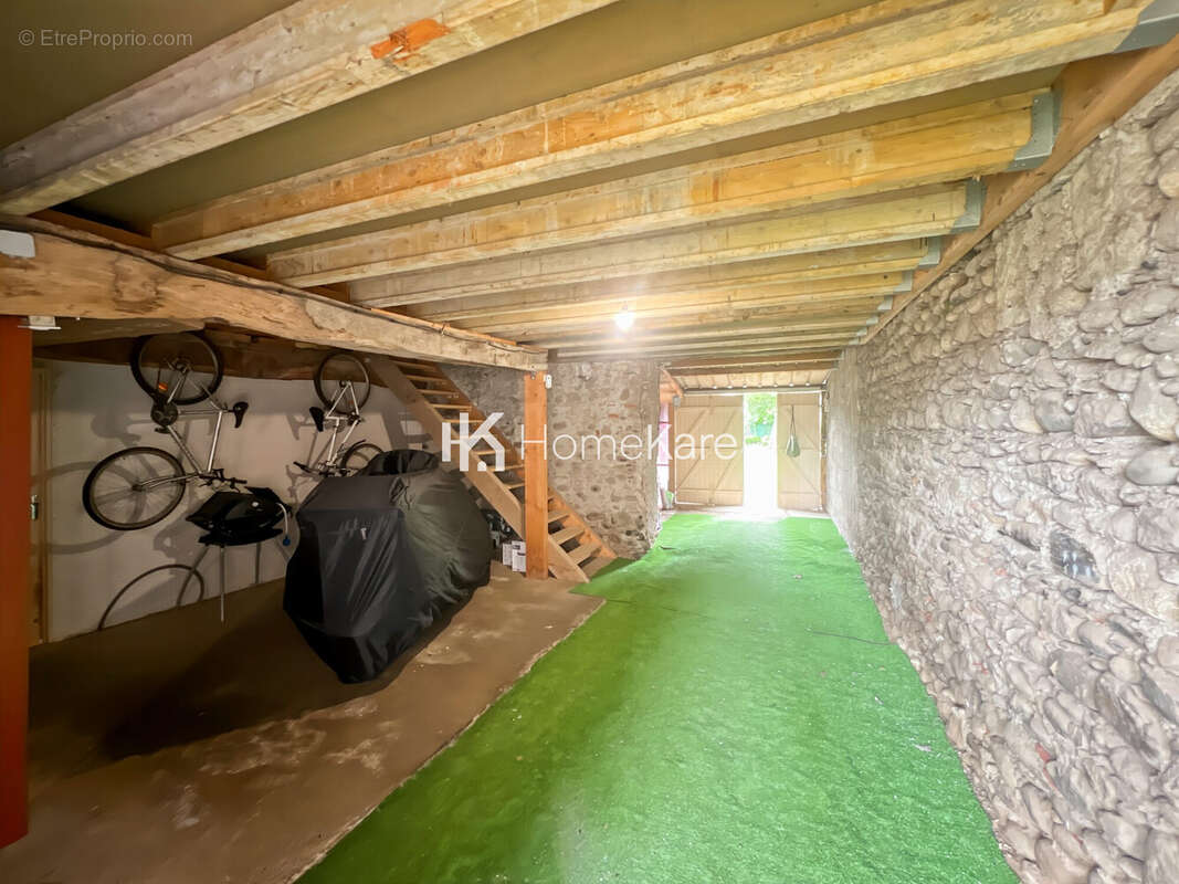 Maison à GOURDAN-POLIGNAN