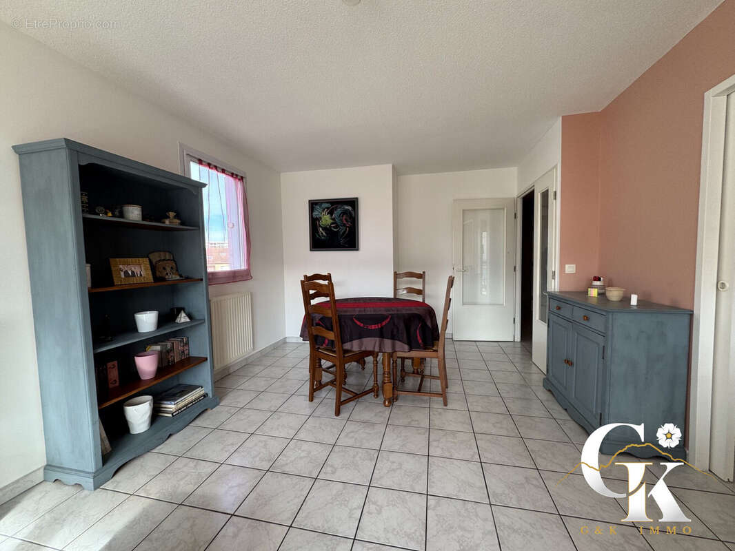 Appartement à ECHIROLLES