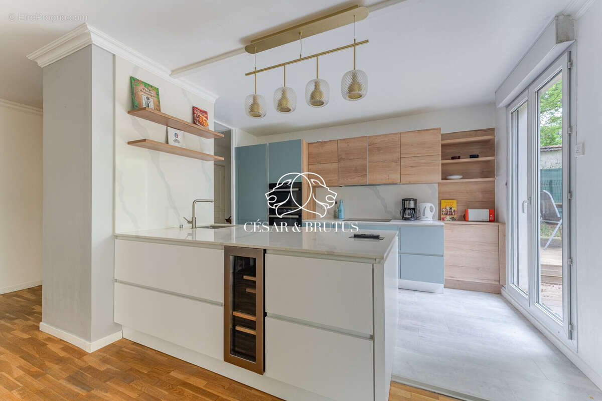 Appartement à LYON-3E