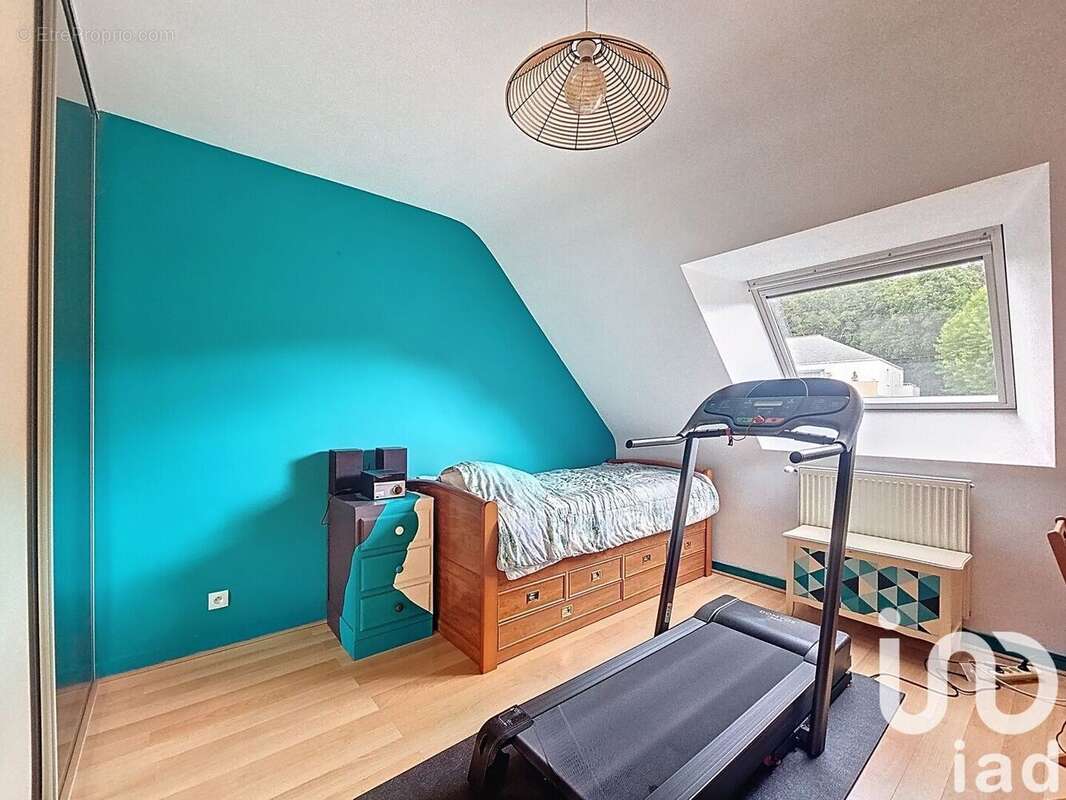 Maison 125 m² à Chantepie  - photo 8