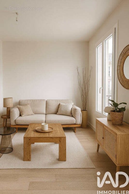 Photo 1 - Appartement à LE PERREUX-SUR-MARNE