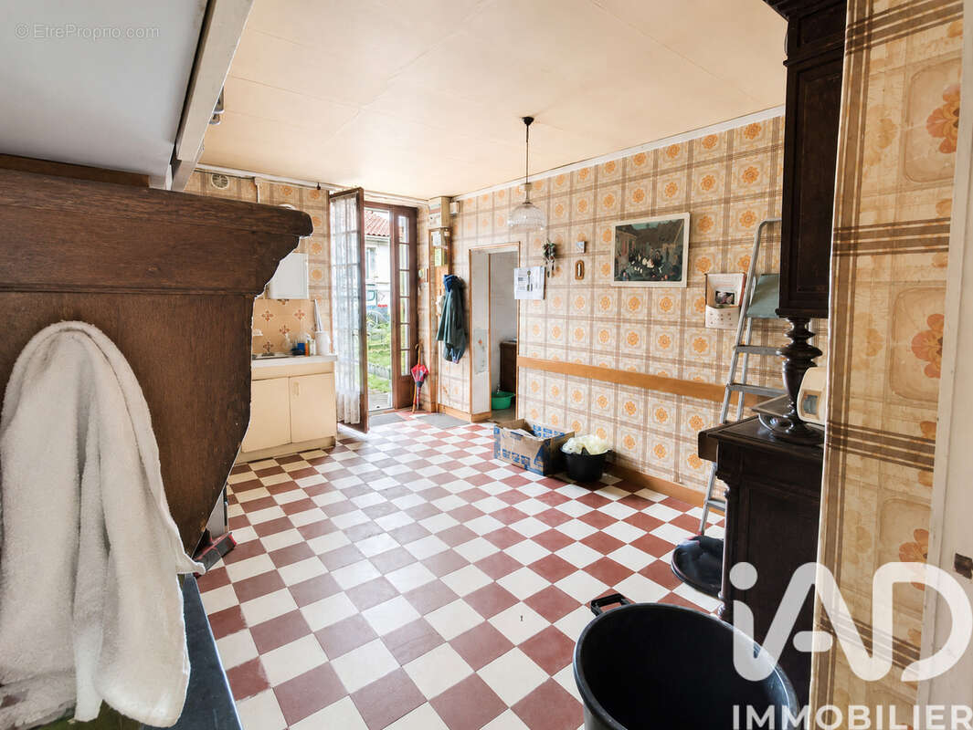 Photo 4 - Maison à SAINT-GERVAIS