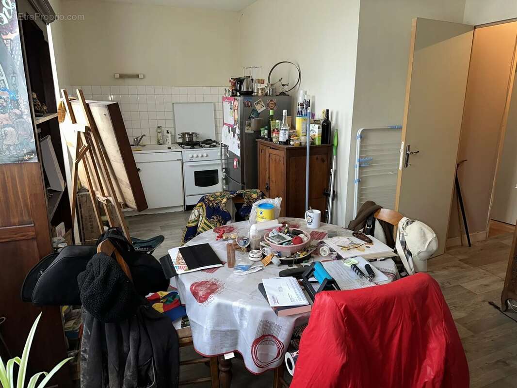 Appartement à PAYRE