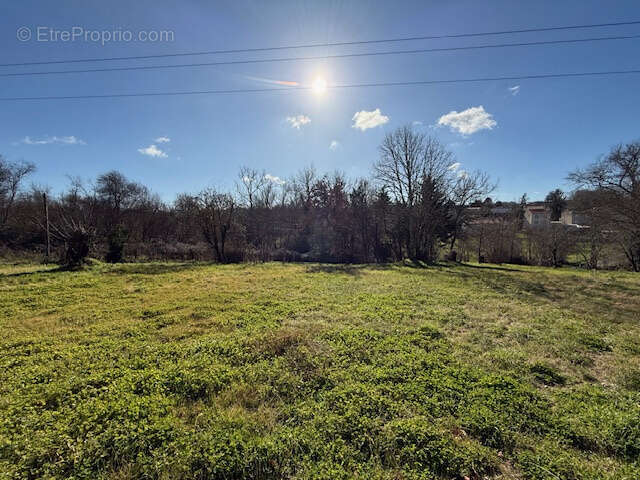 Maison à LA ROCHE-CHALAIS