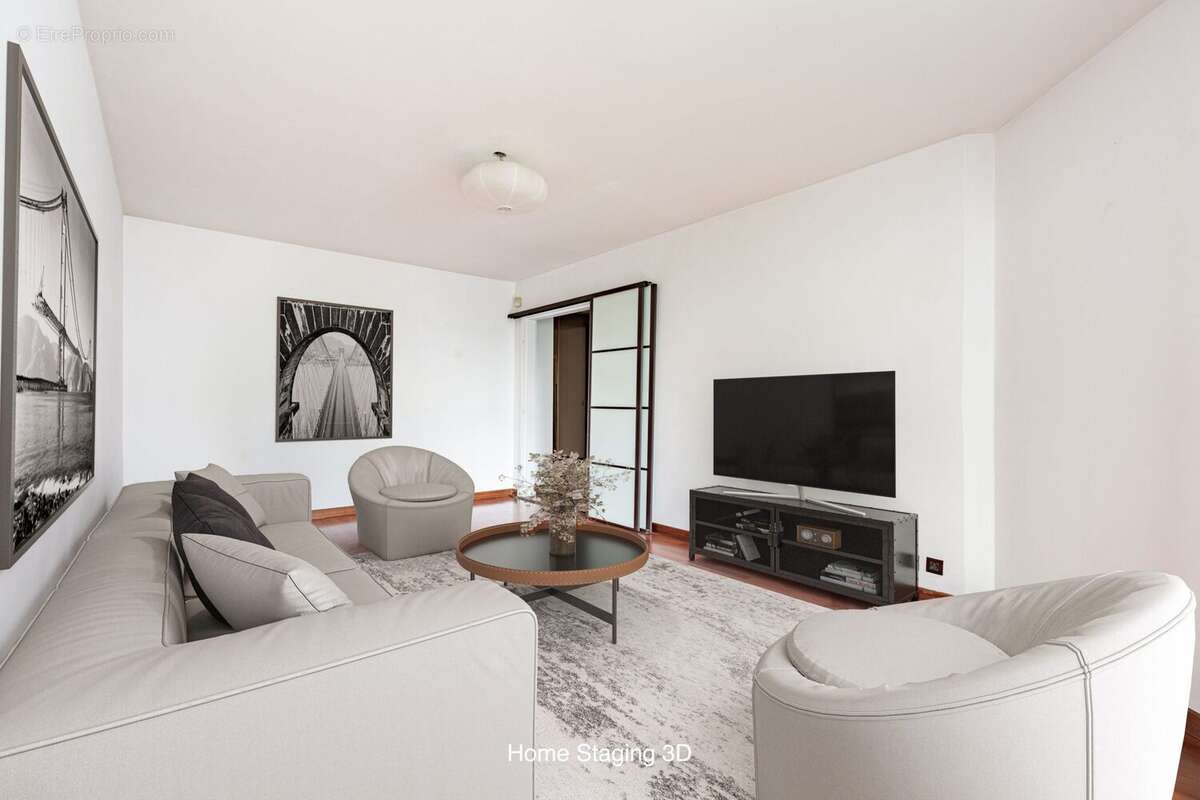 Appartement à PARIS-18E