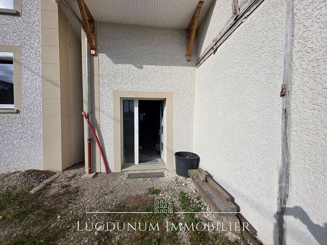 Maison à SAINT-JEAN-DE-SOUDAIN