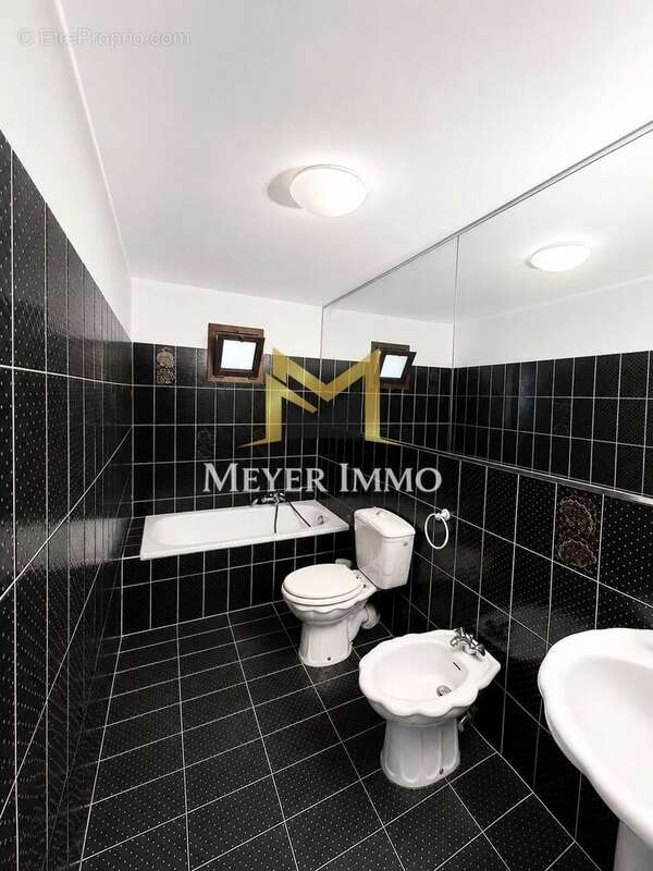Appartement à LA TRINITE